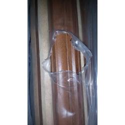 walnut scotia beading x 50 lengths of 2.4m