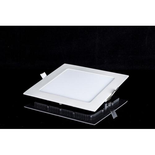 18W SQUARE LED PANEL LIGHT (Recessed 225 x 225mm) Professional Range