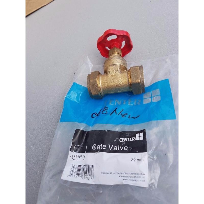 Gate valve