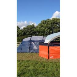 Outwell Rockwell 3 tent