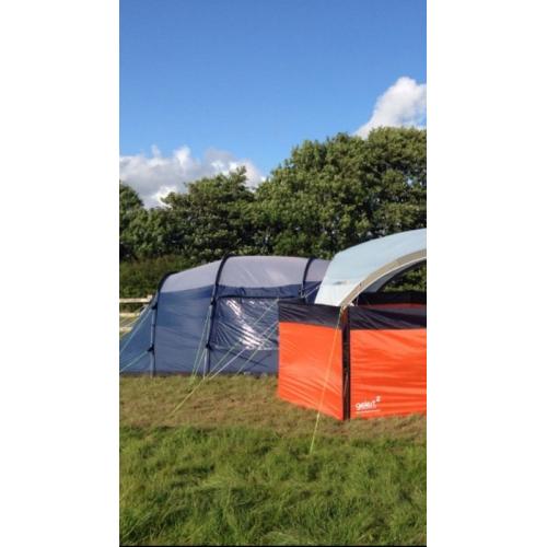 Outwell Rockwell 3 tent