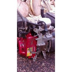 Honda generator, spares or repair only