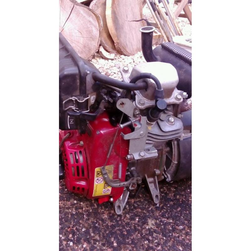Honda generator, spares or repair only
