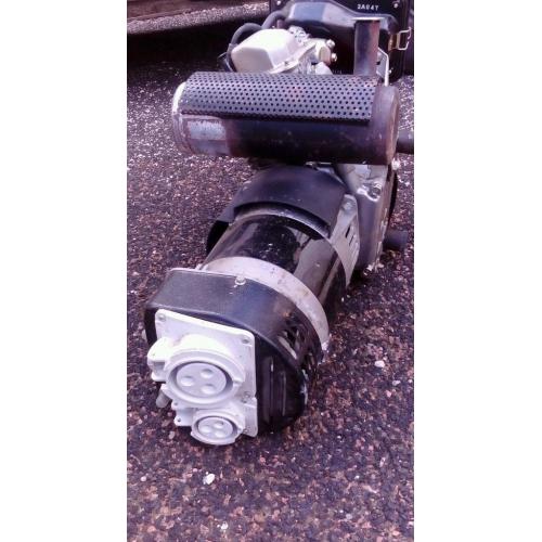 Honda generator, spares or repair only