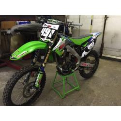 250kxf 2012