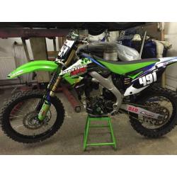 250kxf 2012