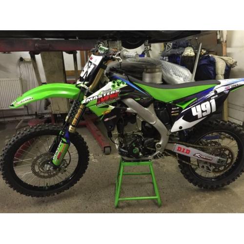 250kxf 2012