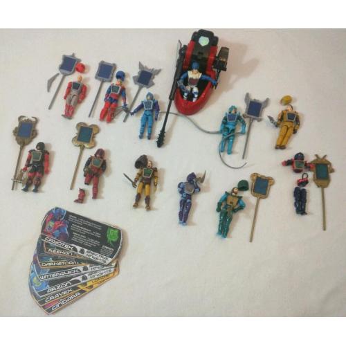 Visionaries job lot!