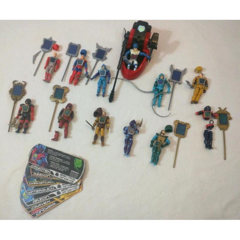 Visionaries job lot!