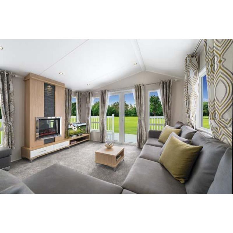 Static Caravan Birchington Kent 2 Bedrooms 6 Berth BK Robertsbridge 2016