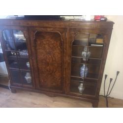 1920's veneer sideboard