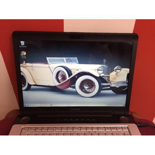 Cheap Laptop Toshiba Satellite A215