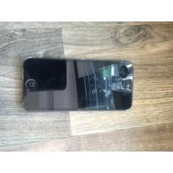 iPhone 5 unlocked black