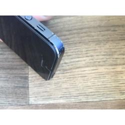 iPhone 5 unlocked black