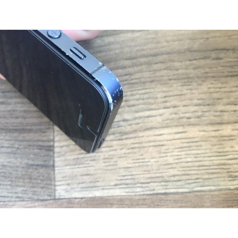 iPhone 5 unlocked black