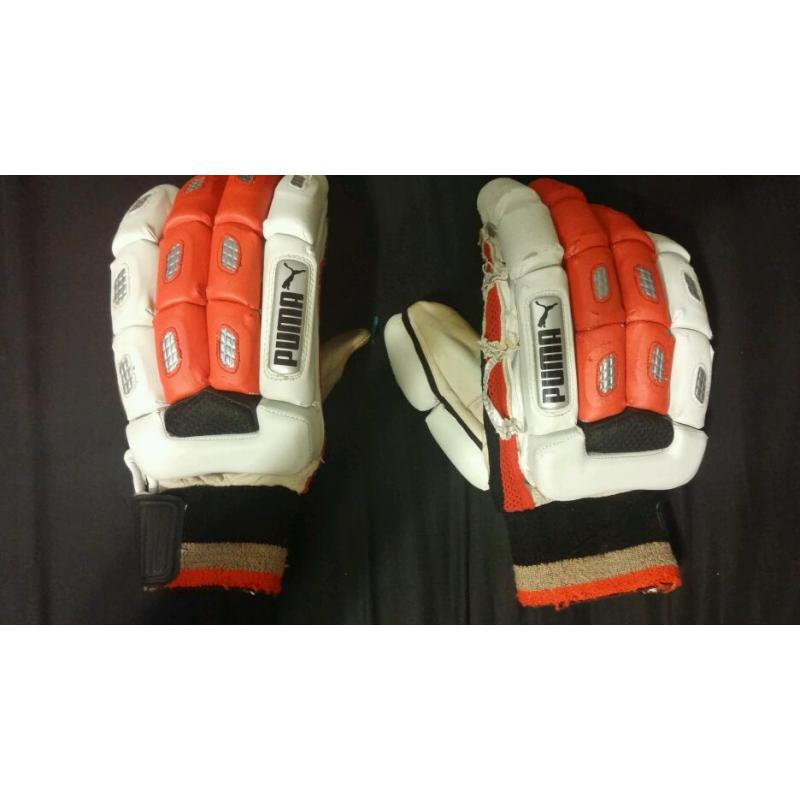 Puma Batting Gloves