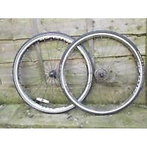 700c wheels for tourer touring hybrid cross bike 5 6 7 speed