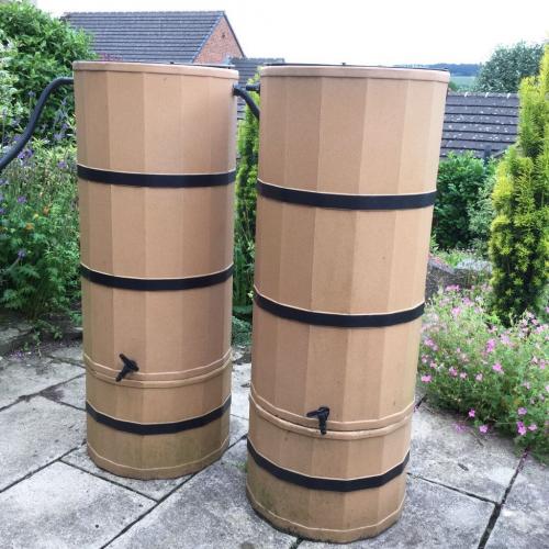 Water butts 2