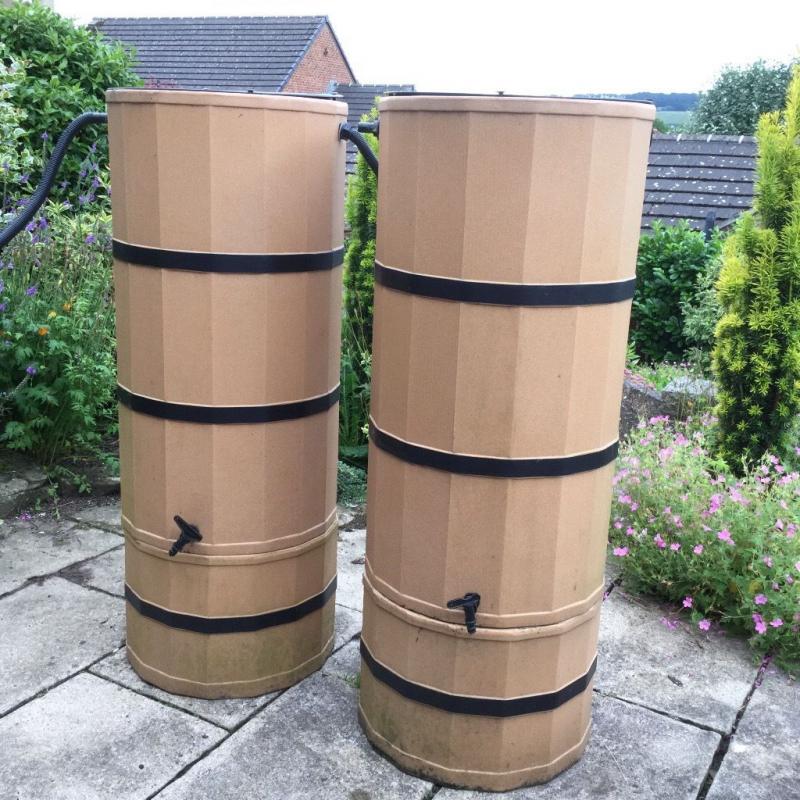Water butts 2