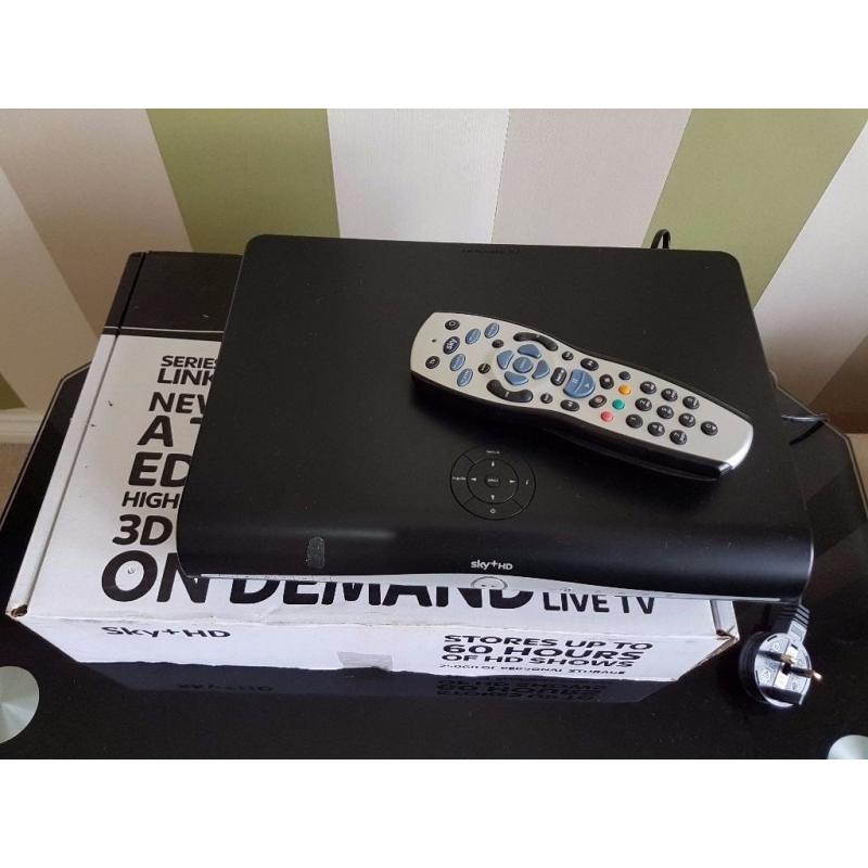 SKY HD BOX Set-top Box