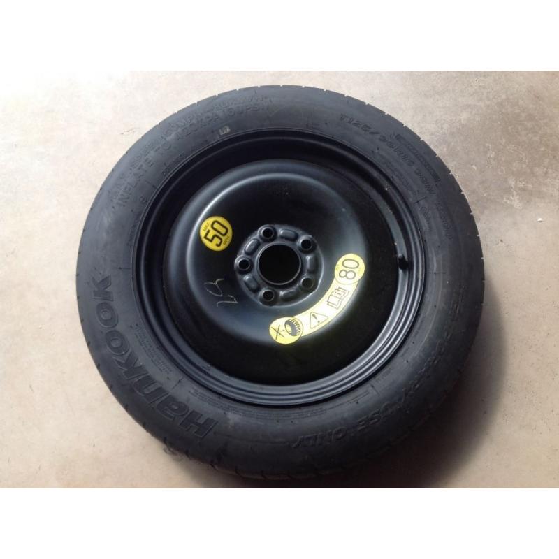 Ford Mondeo Titanium X Space Saver Spare Wheel NEW
