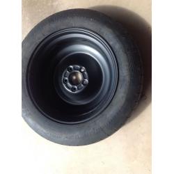 Ford Mondeo Titanium X Space Saver Spare Wheel NEW