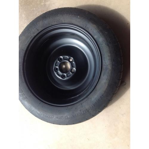 Ford Mondeo Titanium X Space Saver Spare Wheel NEW