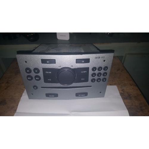 Astra H CD30