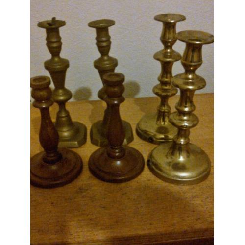 Candle sticks