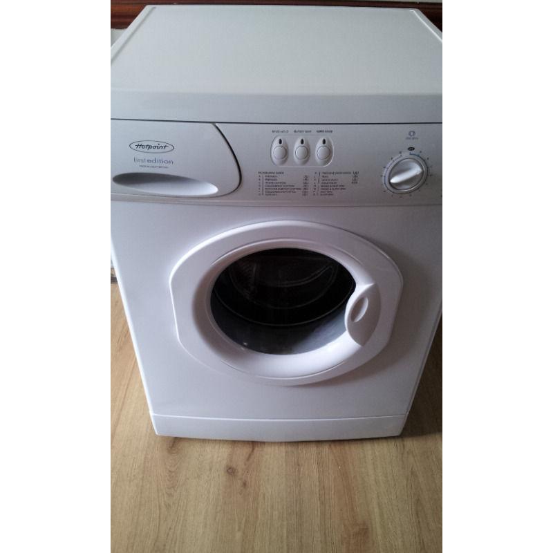 Hotpoint washing machine