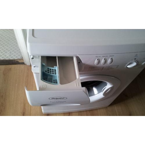 Hotpoint washing machine