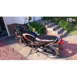 Yamaha RD350LC
