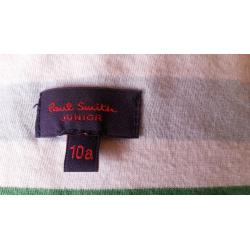 Paul Smith boys jacket age 10