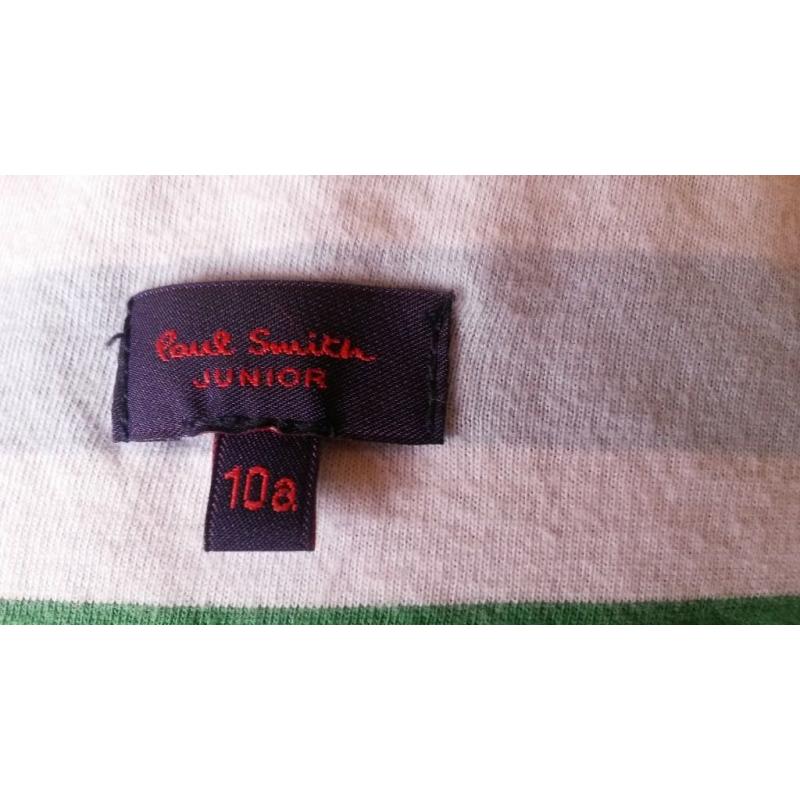 Paul Smith boys jacket age 10