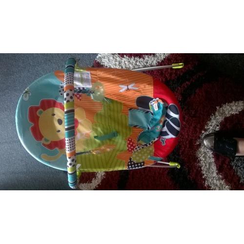 baby bouncer