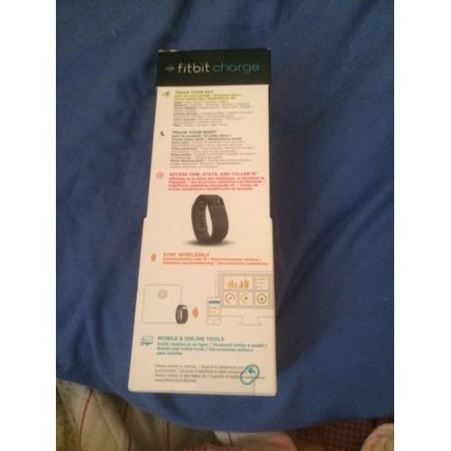 Fitbit charge
