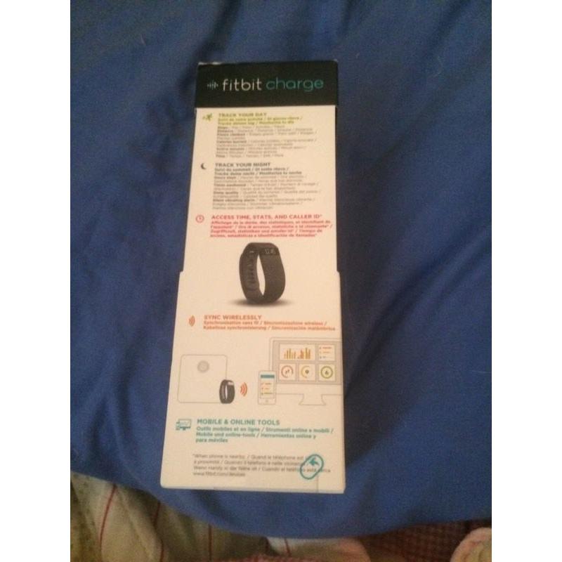 Fitbit charge