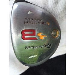 Taylormade Burner 4 Rescue