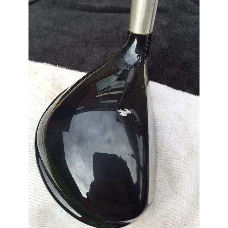 Taylormade Burner 4 Rescue