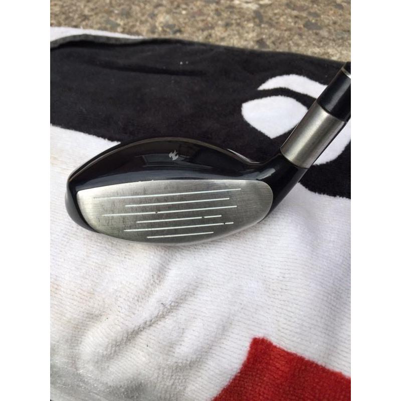Taylormade Burner 4 Rescue