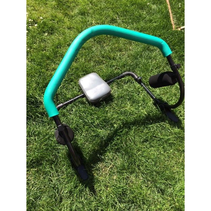 Ab cruncher