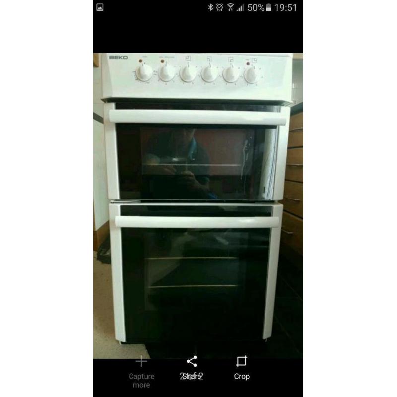 Beko cooker