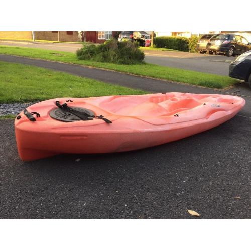 Double Sit-on Kayak Good Condition***Quick Sale
