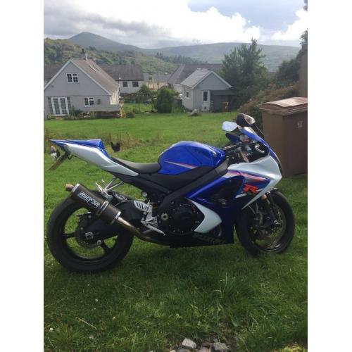 Gsxr 1000