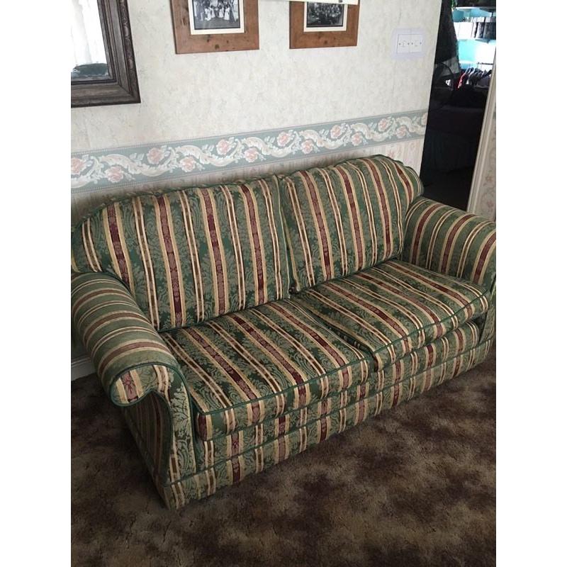 2/3 seater sofa great condition!
