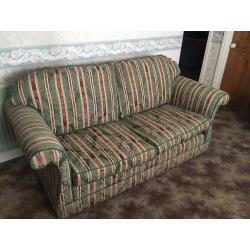 2/3 seater sofa great condition!