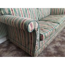 2/3 seater sofa great condition!