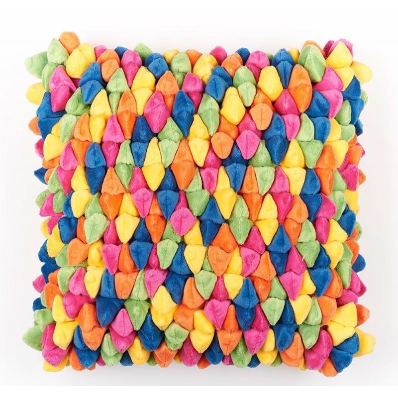 Dreamweavers pebble cushion multicoloured. 6 available