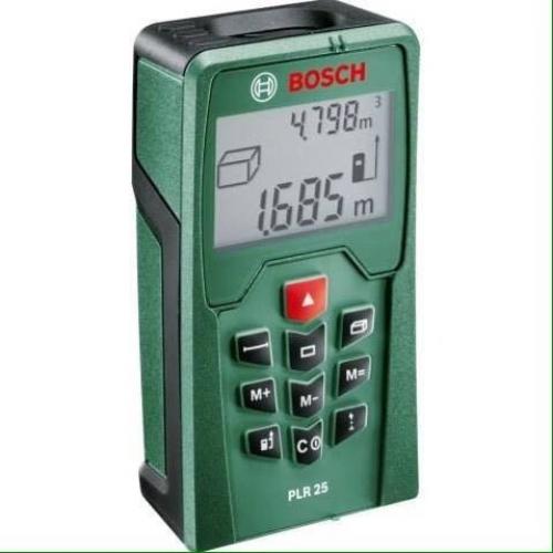Bosch laser rangefinder measure new.