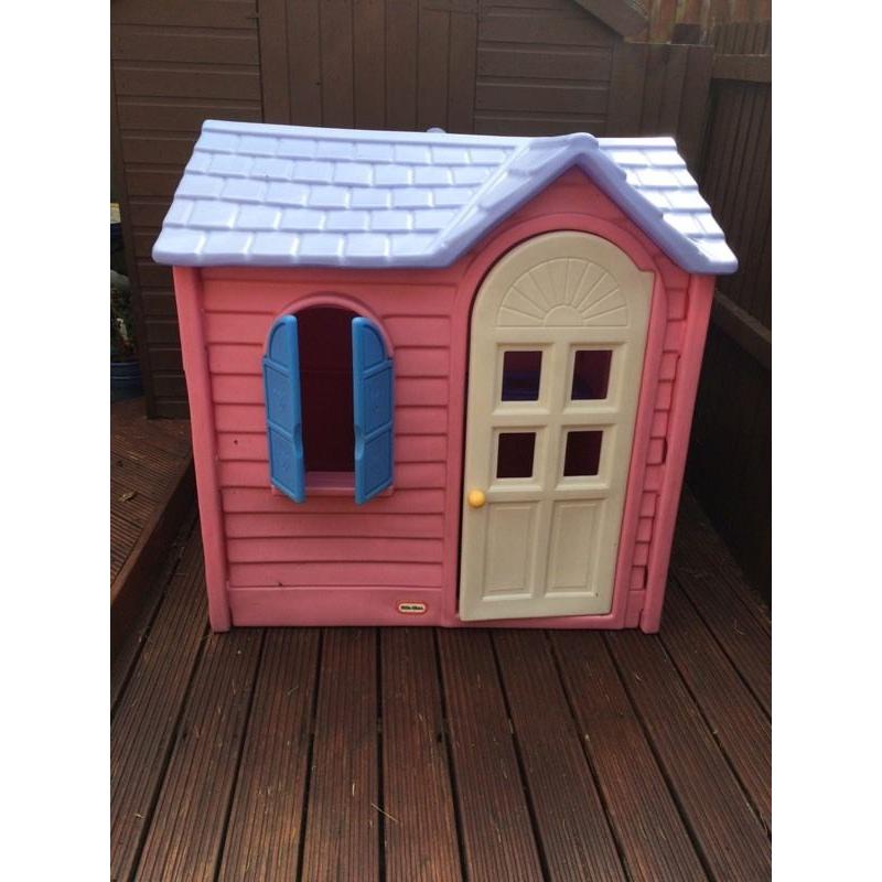 Little Tykes PlayHouse